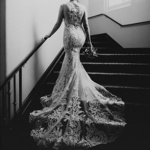 Designer Wedding Gown